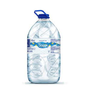 Água Mineral Purezza Alcalina 6 Litros SEM Gás (descartável)