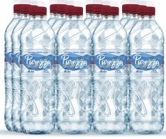 Água Mineral Alcalina Purezza 12 un c/ 510 ml (COM GÁS) - Imagem 2