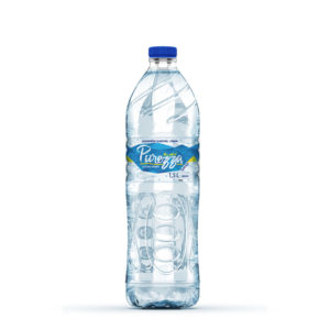 Água Mineral Alcalina Purezza 1,5L 6 un (SEM GÁS)